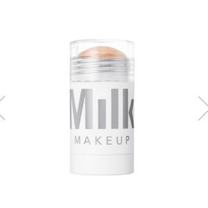 Milk Makeup Makeup - NEW Milk Makeup Creamy pearlescent highlighter Lit Milk Makeup Makeup - NEW Milk Makeup Creamy pearlescent highlighter Lit